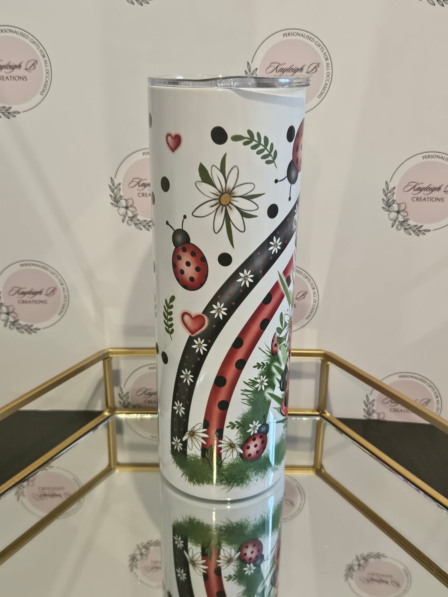 Gonk/Gonkette 20oz Tumbler