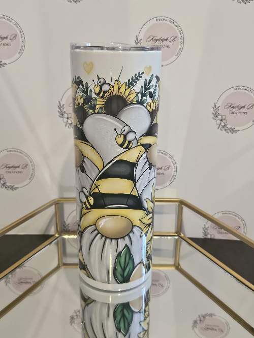 Gonk/Gonkette 20oz Tumbler