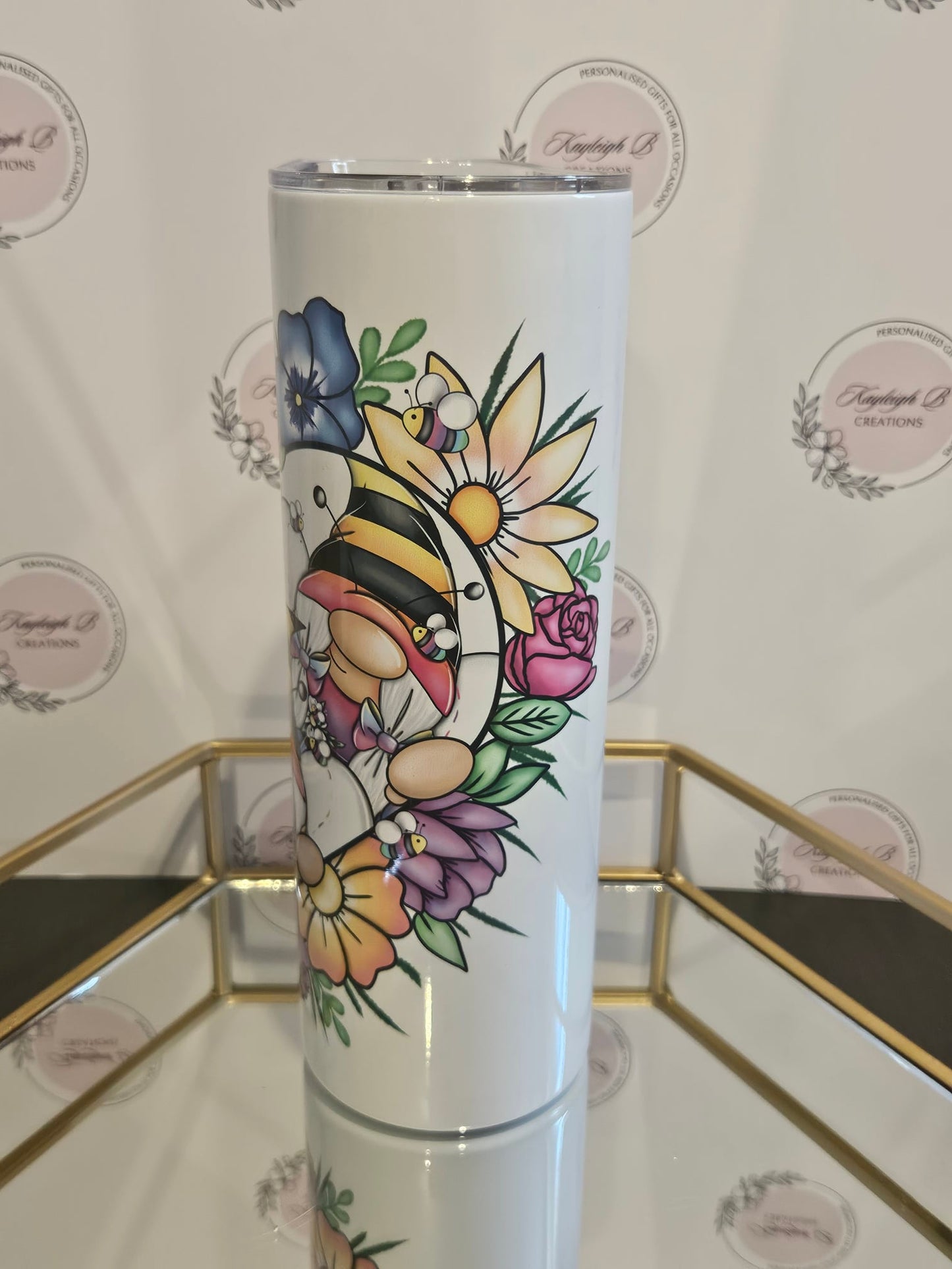 Gonk/Gonkette 20oz Tumbler