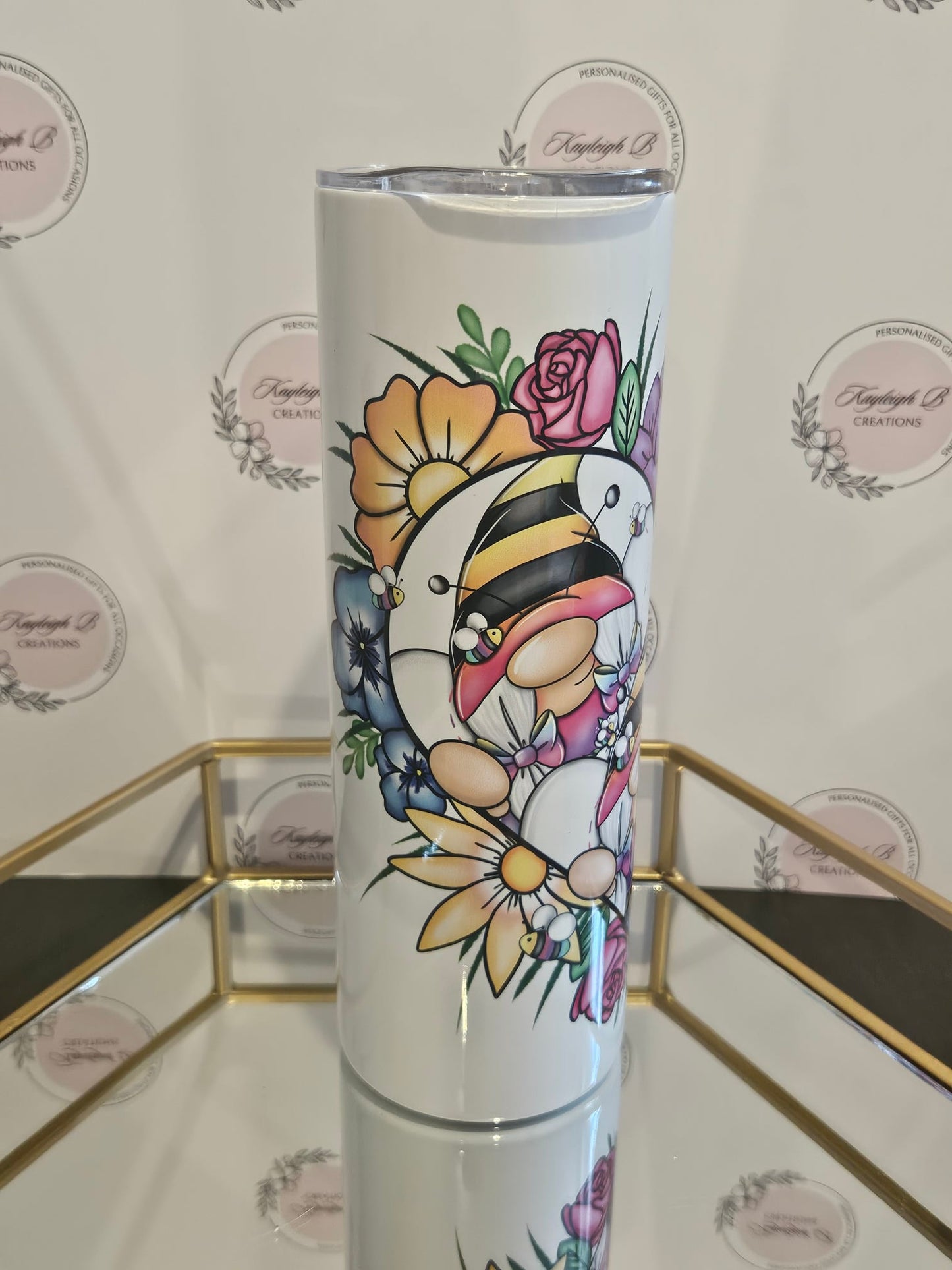 Gonk/Gonkette 20oz Tumbler