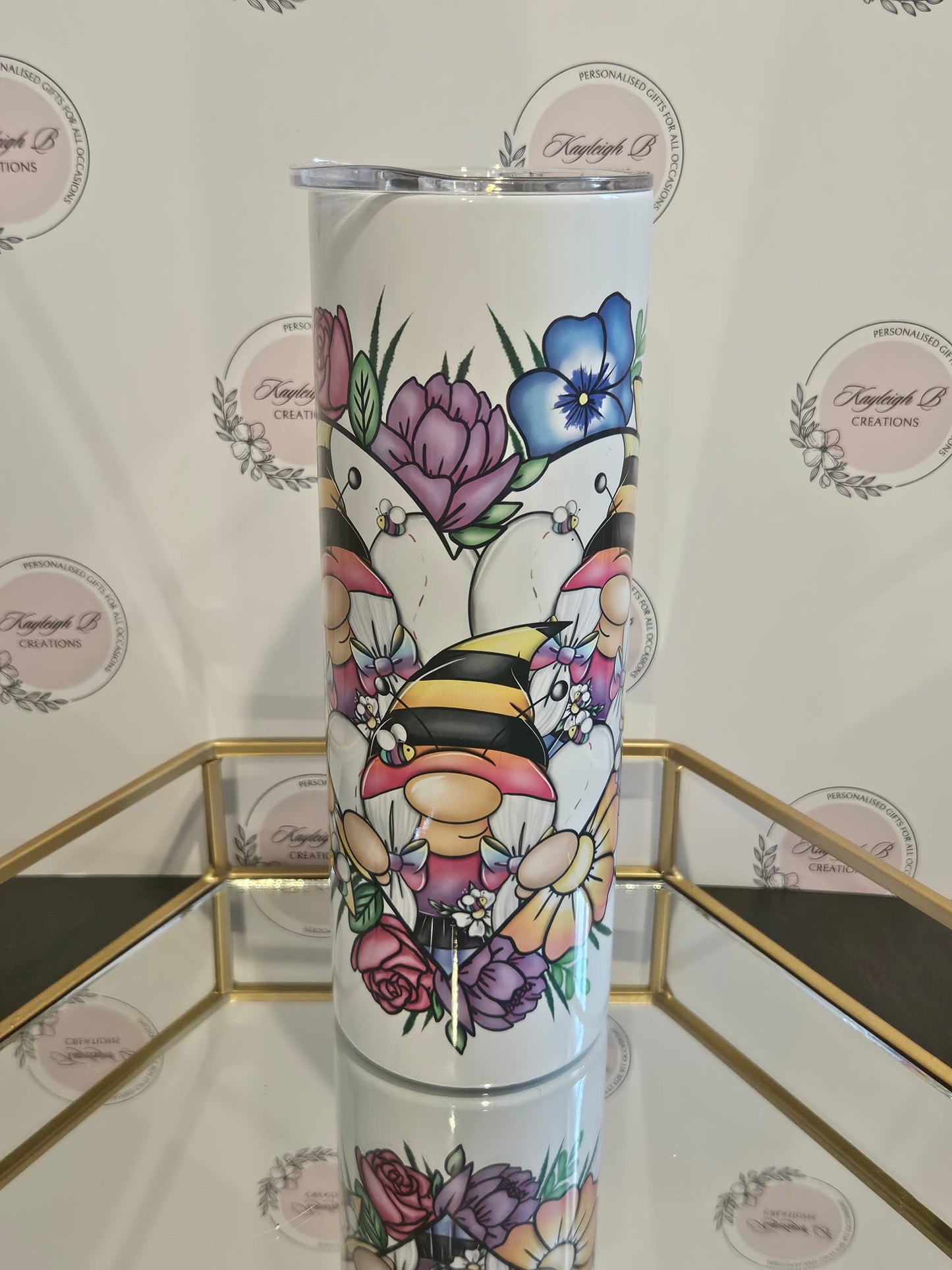 Gonk/Gonkette 20oz Tumbler