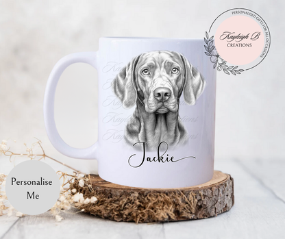 Weirmarana Mug