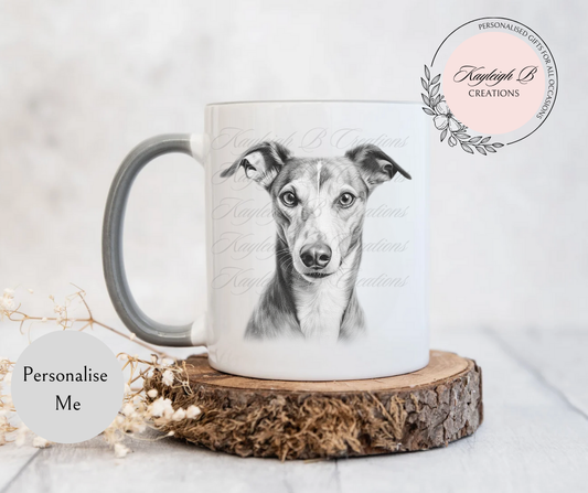 Whippet Mug