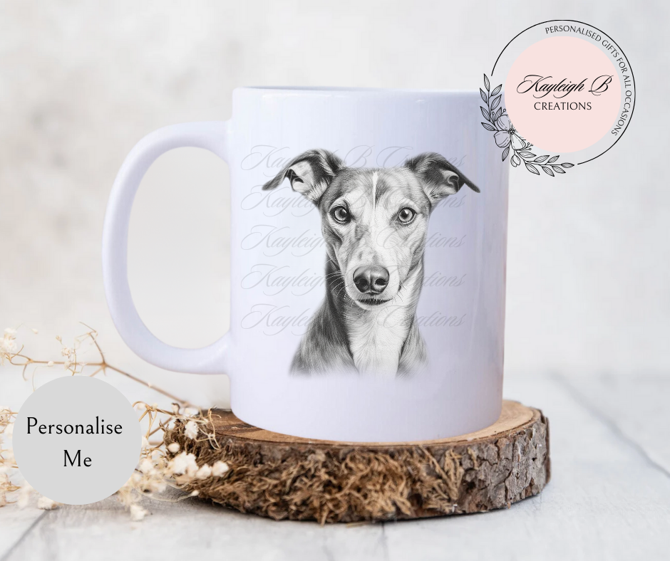 Whippet Mug