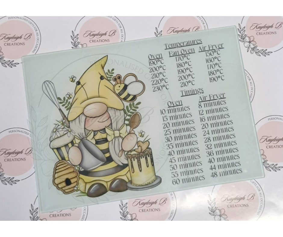 Chopping/Cutting Board - Gonk/Gonkette Design