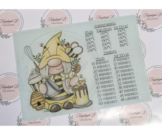 Chopping/Cutting Board - Gonk/Gonkette Design