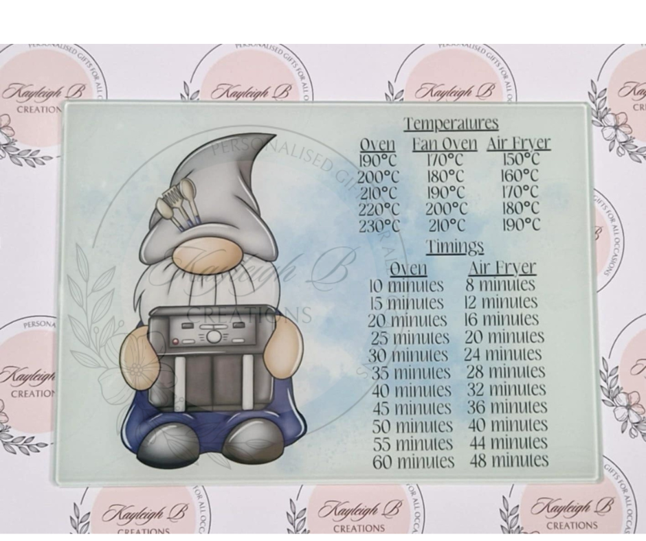 Chopping/Cutting Board - Gonk/Gonkette Design