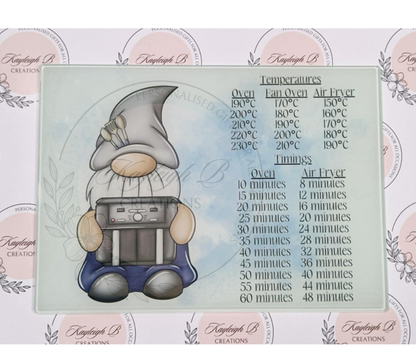 Chopping/Cutting Board - Gonk/Gonkette Design