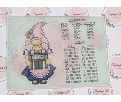 Chopping/Cutting Board - Gonk/Gonkette Design