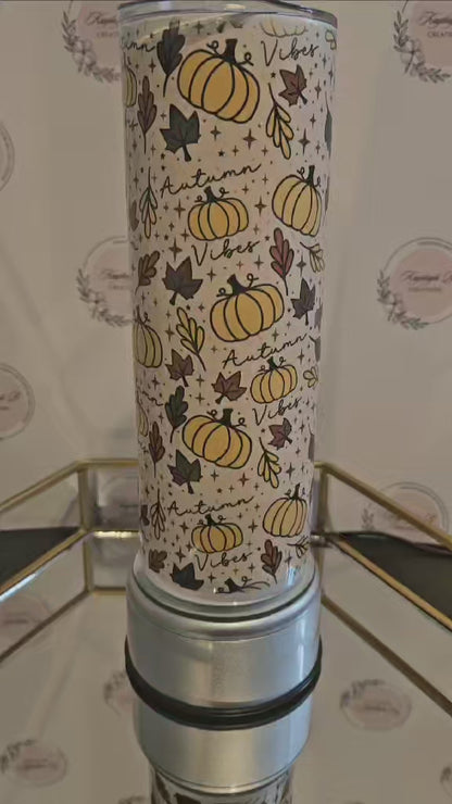 Autumn Vibes 20oz Tumblers