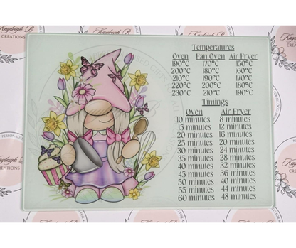 Chopping/Cutting Board - Gonk/Gonkette Design